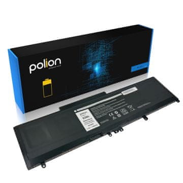 Baterija za prenosnik DELL WJ5R2 Precision 3510 Latitude 5570 5500mAh