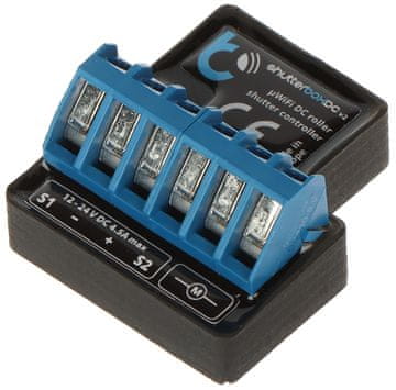 Blebox PAMETNI KRMILNIK ROLETE-DC-V2/ Wi-Fi, 12...24 V DC