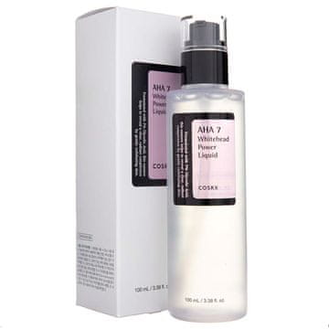 Cosrx Tekoči piling za obraz z naravnimi AHA kislinami AHA 7 Whitehead Power - 100 ml