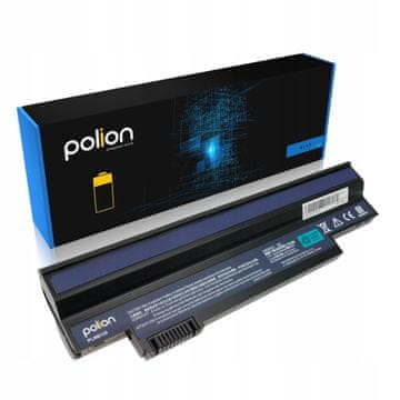 Polion Baterija za prenosnik ACER UM09H31 UM09H36 UM09H41 Aspire One 532H 533 4400mAh