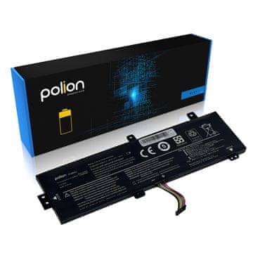 Baterija za prenosnik LENOVO L15L2PB4 Ideapad 310-15ABR 310-15IKB 310 4100mAh