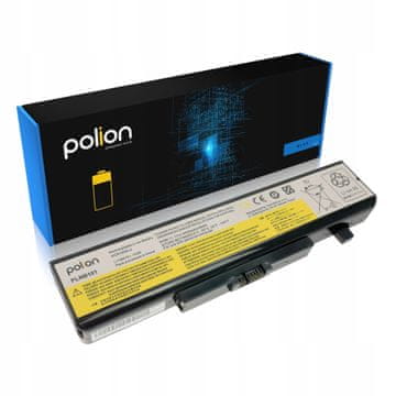 Polion Baterija za prenosnik LENOVO TG400 G480 G500 G505 G510 G580 G700 G710 4400mAh