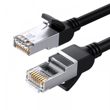 Ugreen Cat6 UTP LAN RJ45 (M) na RJ45 (M) mrežni kabel, 2m (50192)