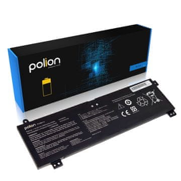 Baterija za prenosnik ASUS C41N2010 ROG Strix G15 G513IC G513IH G513QC 2900mAh
