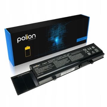 Polion Baterija za prenosnik DELL Y5XF9 Vostro 3400 3500 3700 Inspiron 3700 4400mAh
