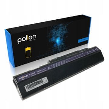 Polion Baterija za prenosnik ACER UM08A31 Aspire One 531 D150 D250 A150 4400mAh