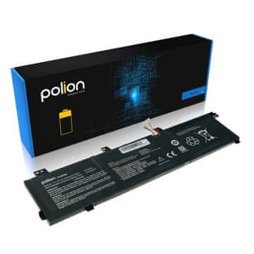Baterija za prenosnik ASUS C31N1843 Vivobook S14 S432 S432FL S15 S532 3200mAh