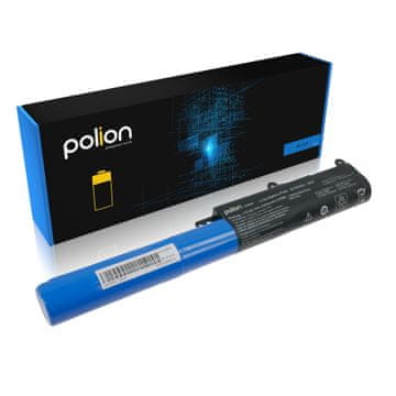 Baterija za prenosnik ASUS A31N1601 D541 R541 Vivobook Max F541 X541 2200mAh