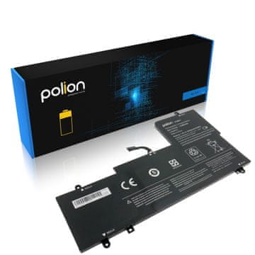 Baterija za prenosnik LENOVO L15L4PC2 L15M4PC2 Yoga 710 6800mAh