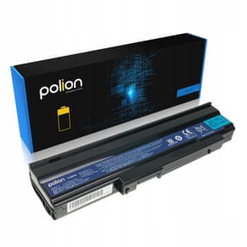 Polion Baterija za prenosnik ACER AS09C31 Extensa 5235 5635 eMachines E528 4400mAh