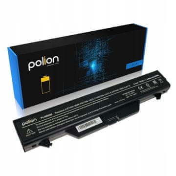 Polion Baterija za prenosnik HP ZZ08 ProBook 4510s 4511s 4515s 4710s 4720s 4400mAh