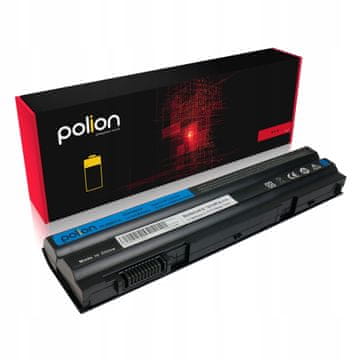 Baterija za prenosnik DELL T54FJ Latitude E5420 E5530 E6420 E6520 5200mAh