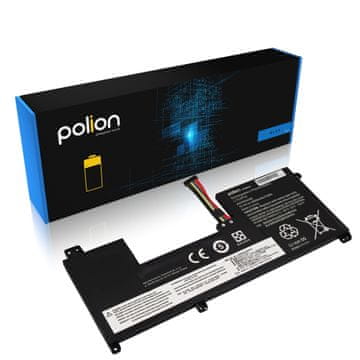 Baterija za prenosnik LENOVO L17C4PG2 Legion Y730-17ICH Y740-17ICH 4650mAh
