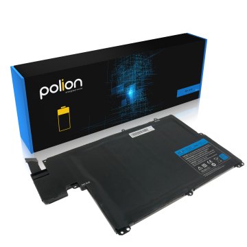 Baterija za prenosnik DELL TKN25 Vostro 13 3360 5323 3815mAh