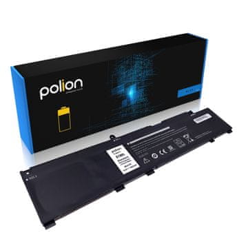 Baterija za prenosnik DELL MV07R G3 15 3700 3790 G5 15 5500 5505 4000mAh