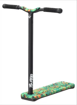 Blu Blunt TS Pro 6" Tramp Scoot vadbeni skiro | oranžen kamuflažni