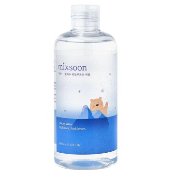 iXS serum s hialuronsko kislino in ledeniško vodo - 300 ml