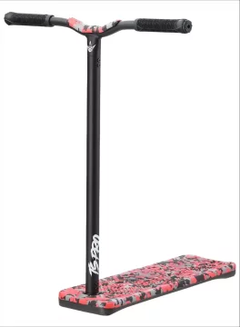 Blu Blunt TS Pro 7,5" Tramp Scoot vadbeni skiro | rdeča kamuflažna barva