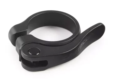 Dartmoor Objemka sedežne opore Loop QR za gorsko kolesarjenje 34,9 mm | črna
