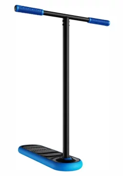 Skuter trampolin Indo Pro V2 | črno moder
