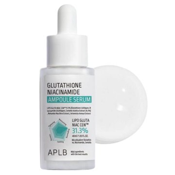 APLB posvetljevalni serum z glutationom in niacinamidom - 40 ml