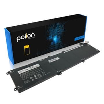 Baterija za prenosnik DELL 4GVGH Inspiron Precision 5510 9550 5500mAh