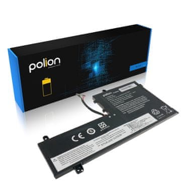 Baterija za prenosnik LENOVO L17M3PG2 Legion Y530 Y545 Y570 4000mAh