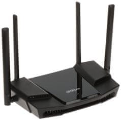 Dahua USMERJEVALNIK AX18 Wi-Fi 6, 2,4 GHz, 5 GHz, 574 Mb/s + 120 Mb/s