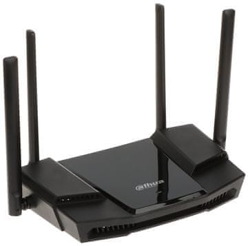 Dahua USMERJEVALNIK AX18 Wi-Fi 6, 2,4 GHz, 5 GHz, 574 Mb/s + 120 Mb/s