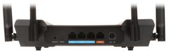 Dahua USMERJEVALNIK AX18 Wi-Fi 6, 2,4 GHz, 5 GHz, 574 Mb/s + 120 Mb/s