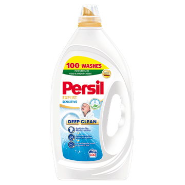 Persil Expert Sensitive pralni gel, 100 pranj