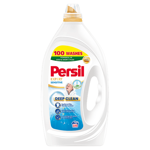 Persil Sensitive gel za pranje perila, 100 pranj