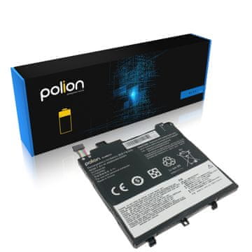 Baterija za prenosnik LENOVO L17L2PB1 L17M2PB2 V330-14IKB 4500mAh