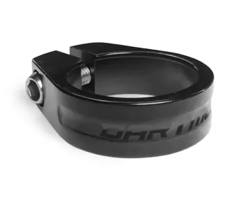 Dartmoor Objemka sedežne opore Spin Bolt MTB 31,8 mm | črna