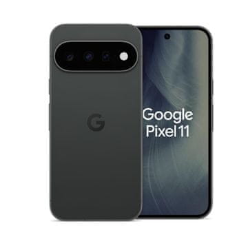 Google Pixel 11 5G pametni telefon, 512GB, Obsidian