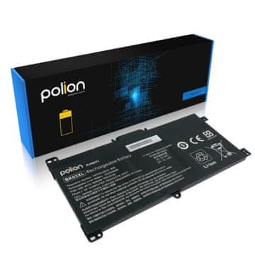 Baterija za prenosnik HP BK03XL Pavilion x360 14-BA 3400mAh