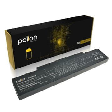 Baterija za prenosnik SAMSUNG AA-PB9NC6B LG celice 6400mAh