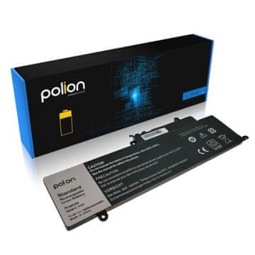 Baterija za prenosnik DELL GK5KY Inspiron 13 7347 3147 3800mAh