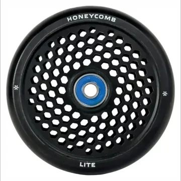 Union Kolo za skuter Honeycomb Lite 110 mm | Črno