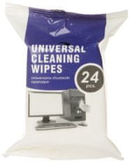 AG TERMOPASTY UNIVERZALNI ČISTILNI ROBČKI UNI-WIPES/24 AG TERMOPASTE