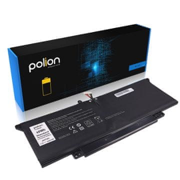 Baterija za prenosnik DELL JHT2H Latitude 14 7310 7410 6400mAh