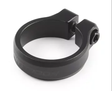 Dartmoor Objemka sedežne opore Loop Bolt MTB 31,8 mm | črna