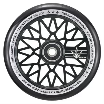 Blu Blunt Diamond Hollow 120mm kolo za skuter | črno