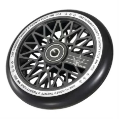 Blu Blunt Diamond Hollow 120mm kolo za skuter | črno
