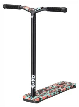 Blu Blunt TS Pro 6" Tramp Scoot vadbeni skiro | modrozelena