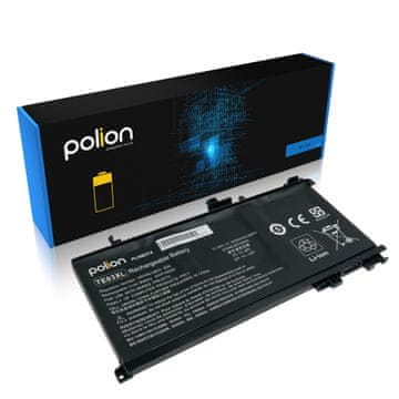 Baterija za prenosnik HP TE03XL Omen 15 Pavilion 15, 3400 mAh