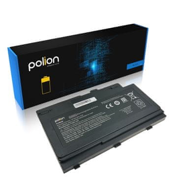 Baterija za prenosnik HP AA06 AA06XL Zbook 17 G3 G4 8300mAh