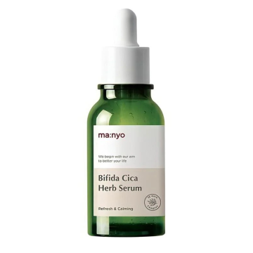 Manyo Bifida Cica Herb Serum pomirjujoči serum - 50 ml