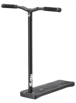 Blu Skiro za trening Blunt TS Pro 7,5" Tramp Scoot | Črn