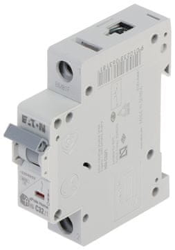 Eaton PRETOKOVNO ODKLOPALNIK HN-C32/1 ENOFAZNI 32A TIP C